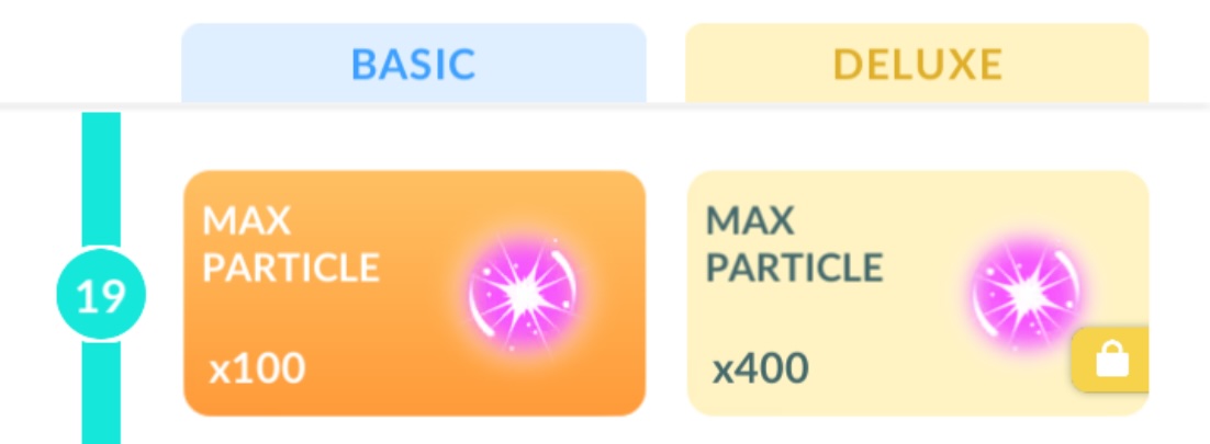 GO Pass additional MP source screenshot