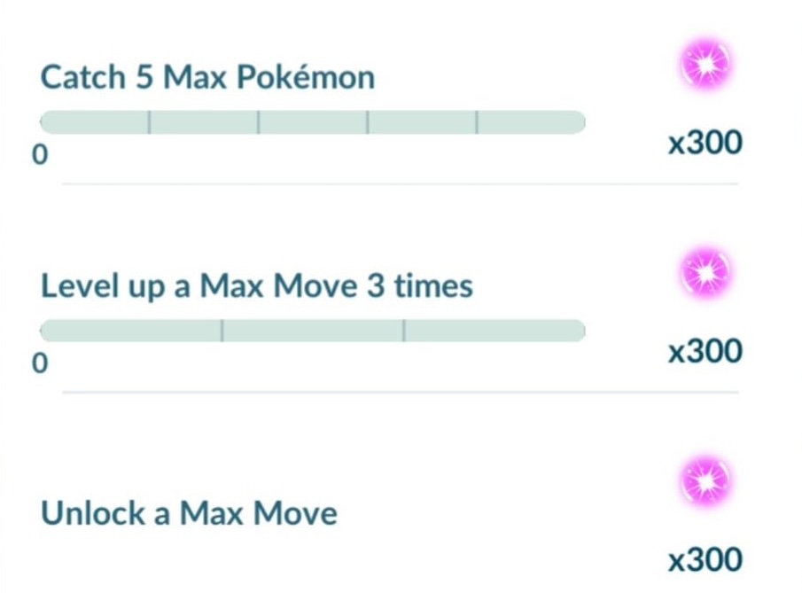 Lead-up research reward 300MP